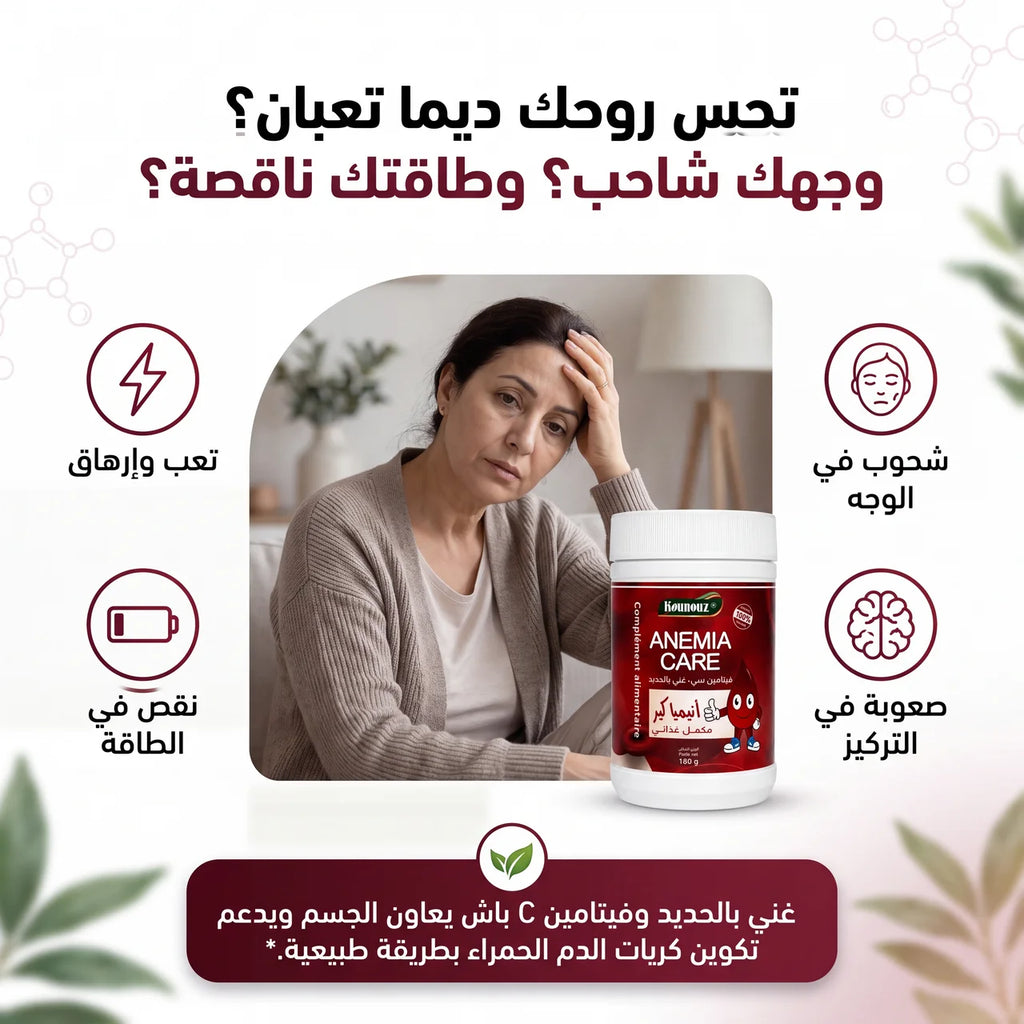 Anemia Care